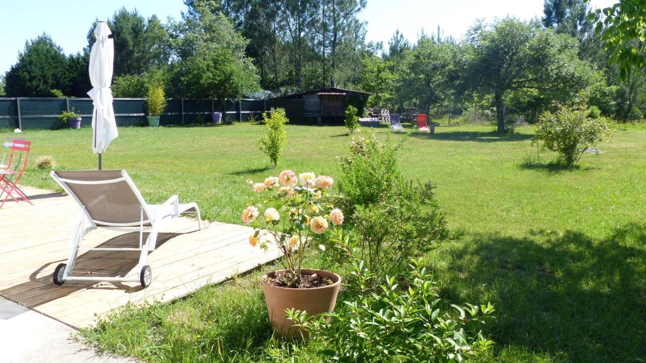Les Rouges Gorges Bed and Breakfast Lugos Eksteriør billede